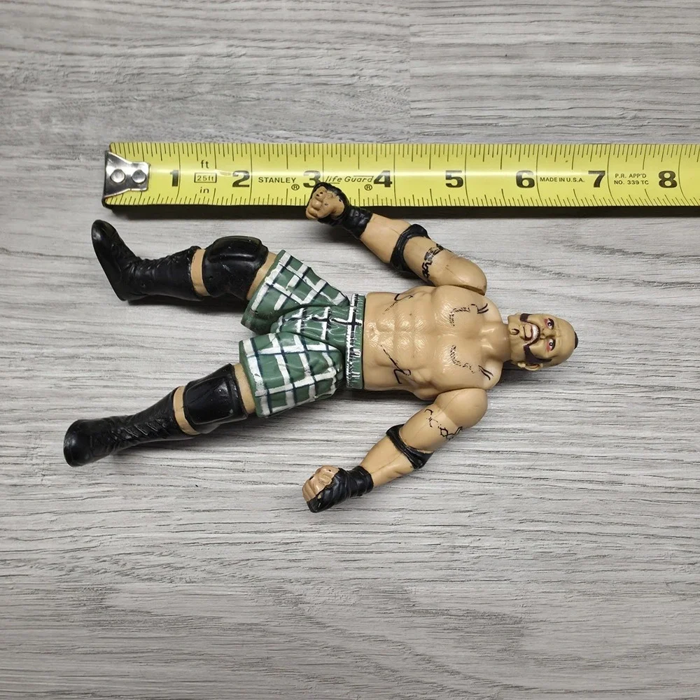 Vintage 1998 WWF 